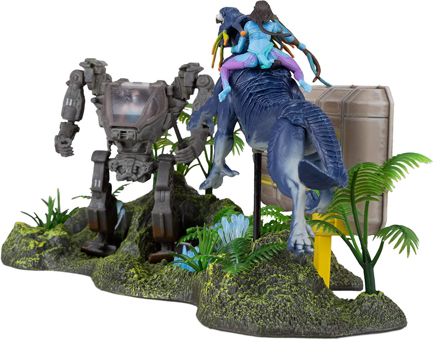 McFarlane - Avatar: The Way of Water - World of Pandora