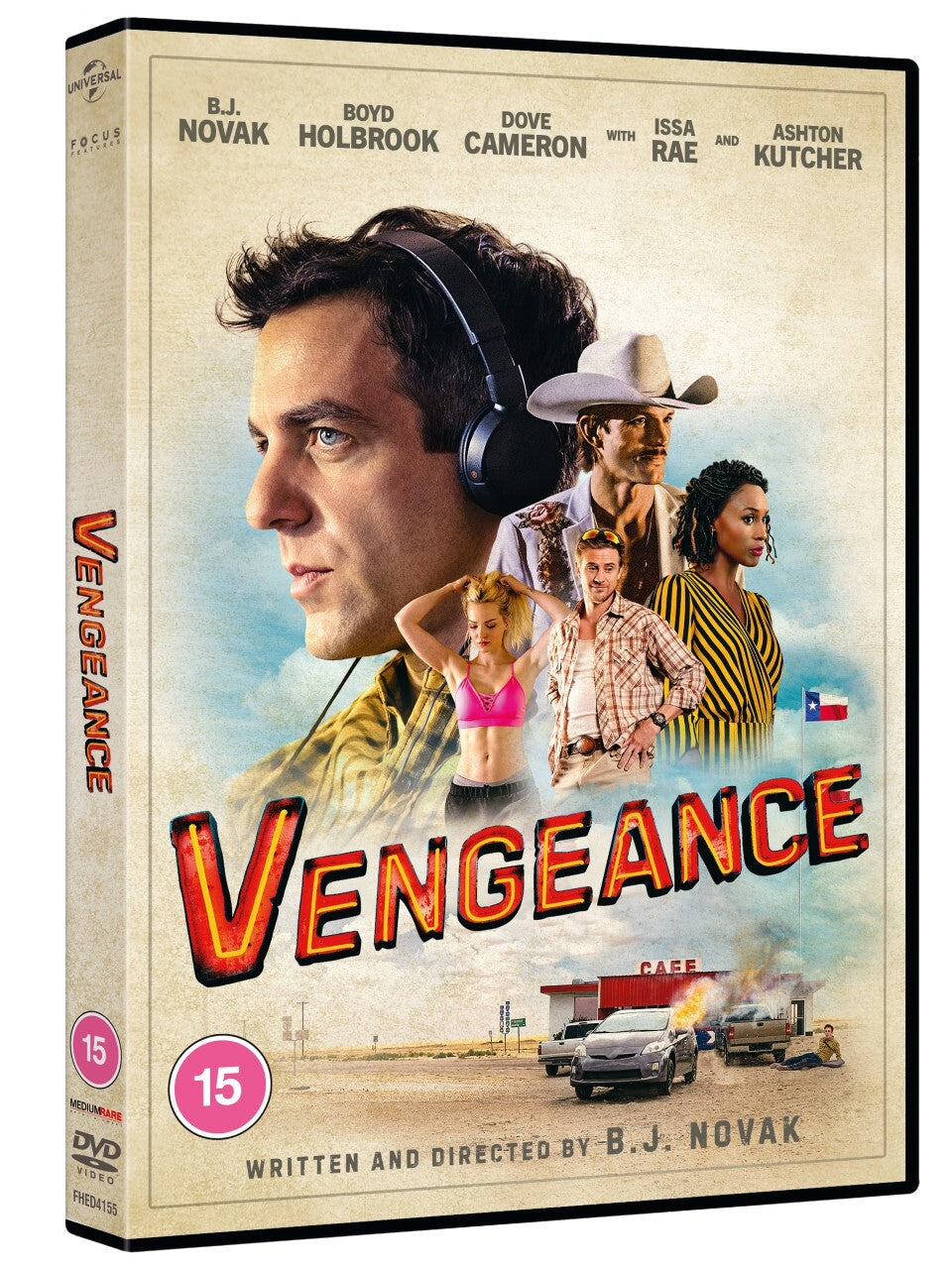 Vengeance