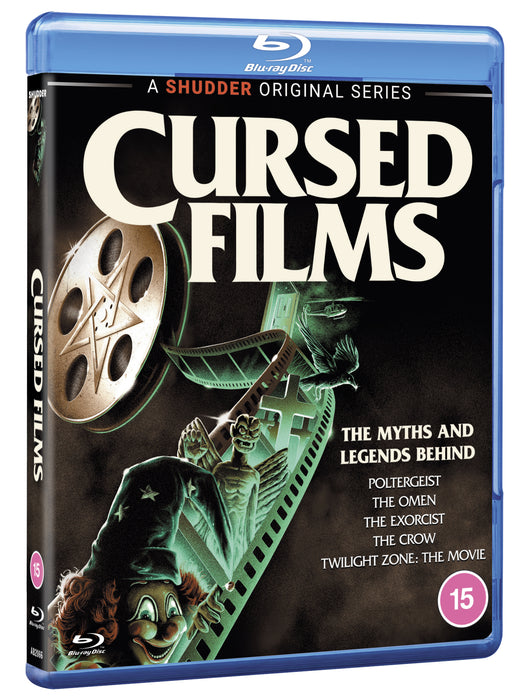 Cursed Films Season 1