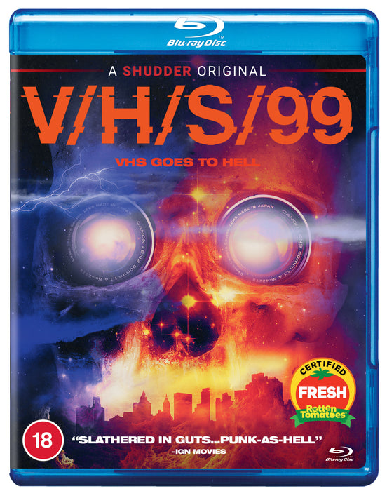 V/H/S/99 (Shudder)