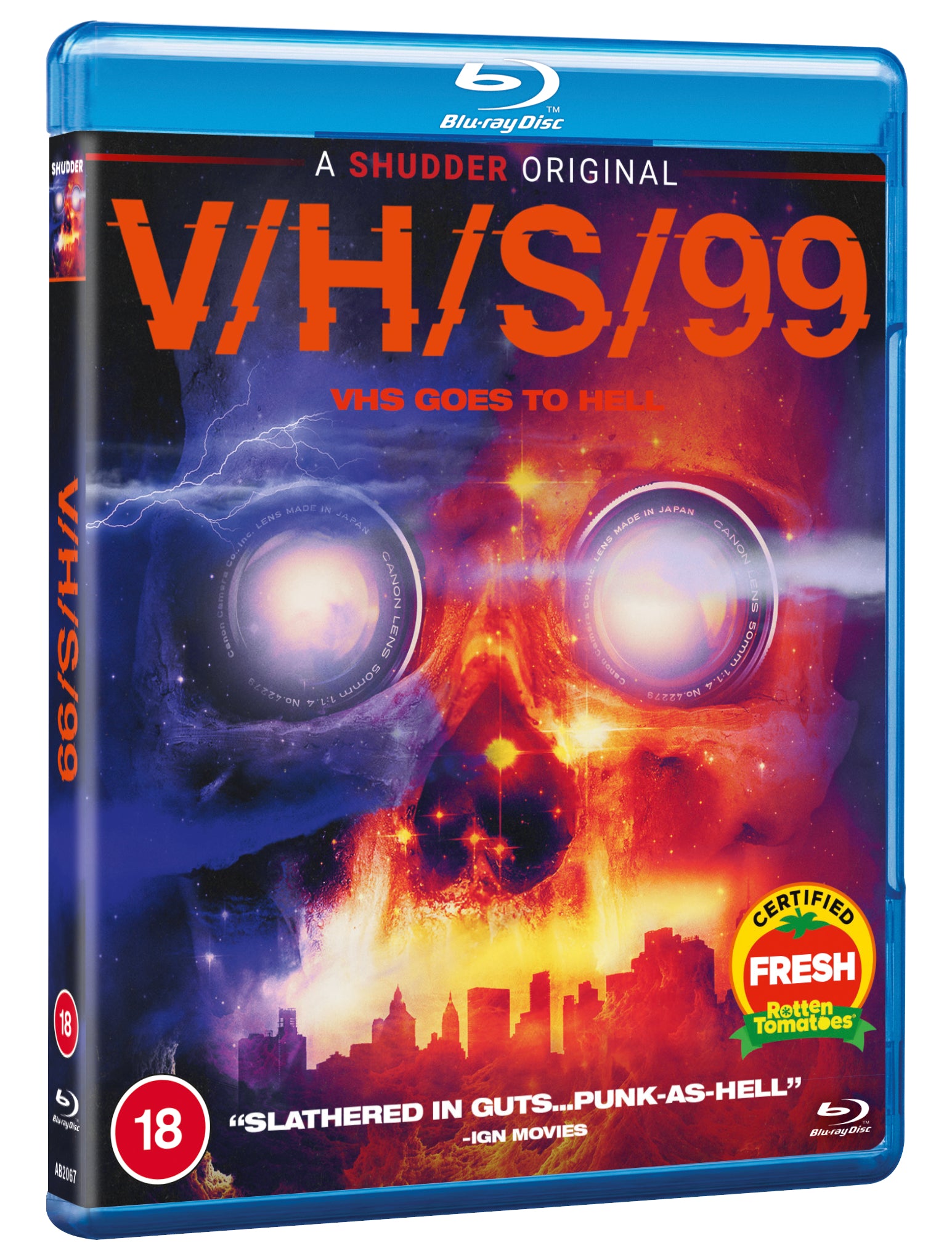 V/H/S/99 (Shudder)