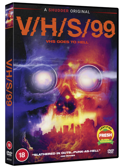 V/H/S/99 (Shudder)