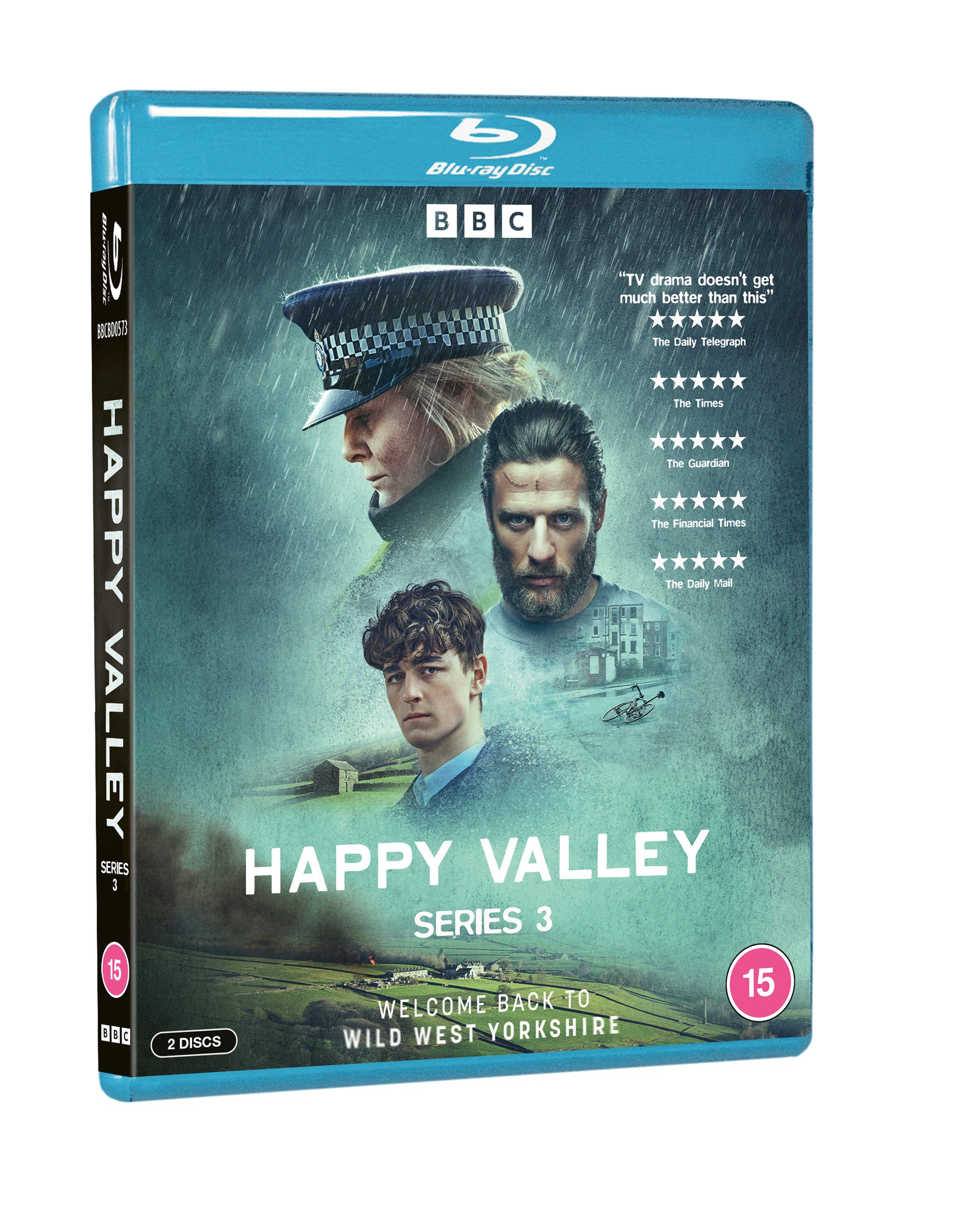 Happy Valley: Series 3
