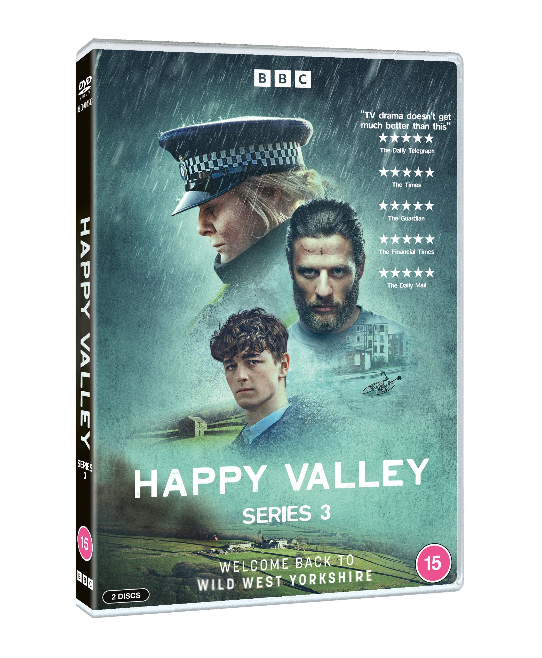 Happy Valley: Series 3