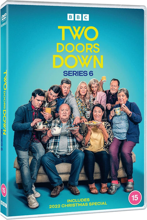 Two Doors Down: Series 6