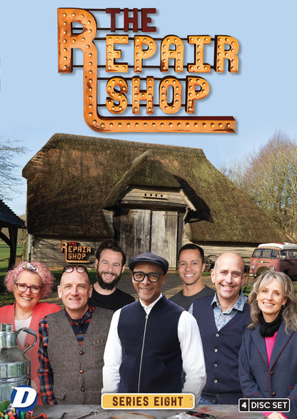 The Repair Shop Series Eight
