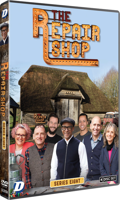 The Repair Shop Series Eight