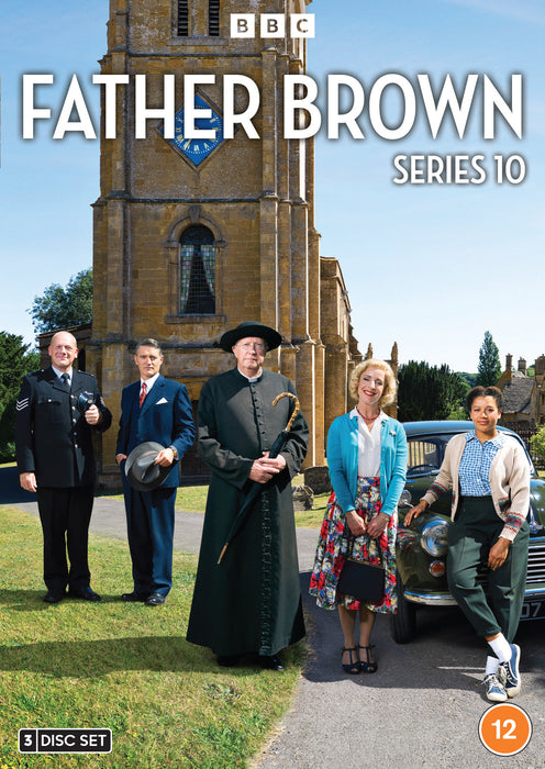 Father Brown Series 10