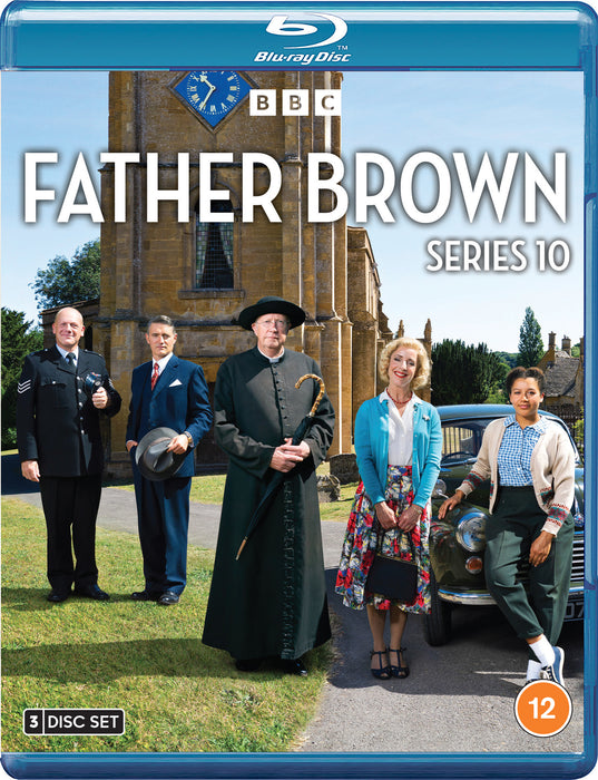 Father Brown Series 10