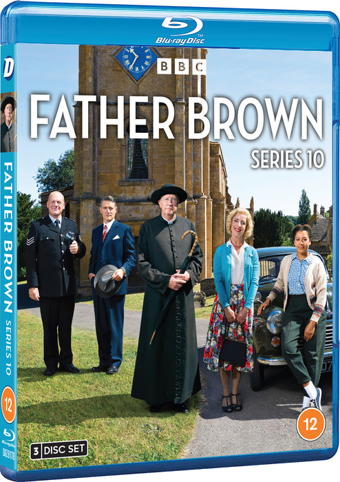 Father Brown Series 10