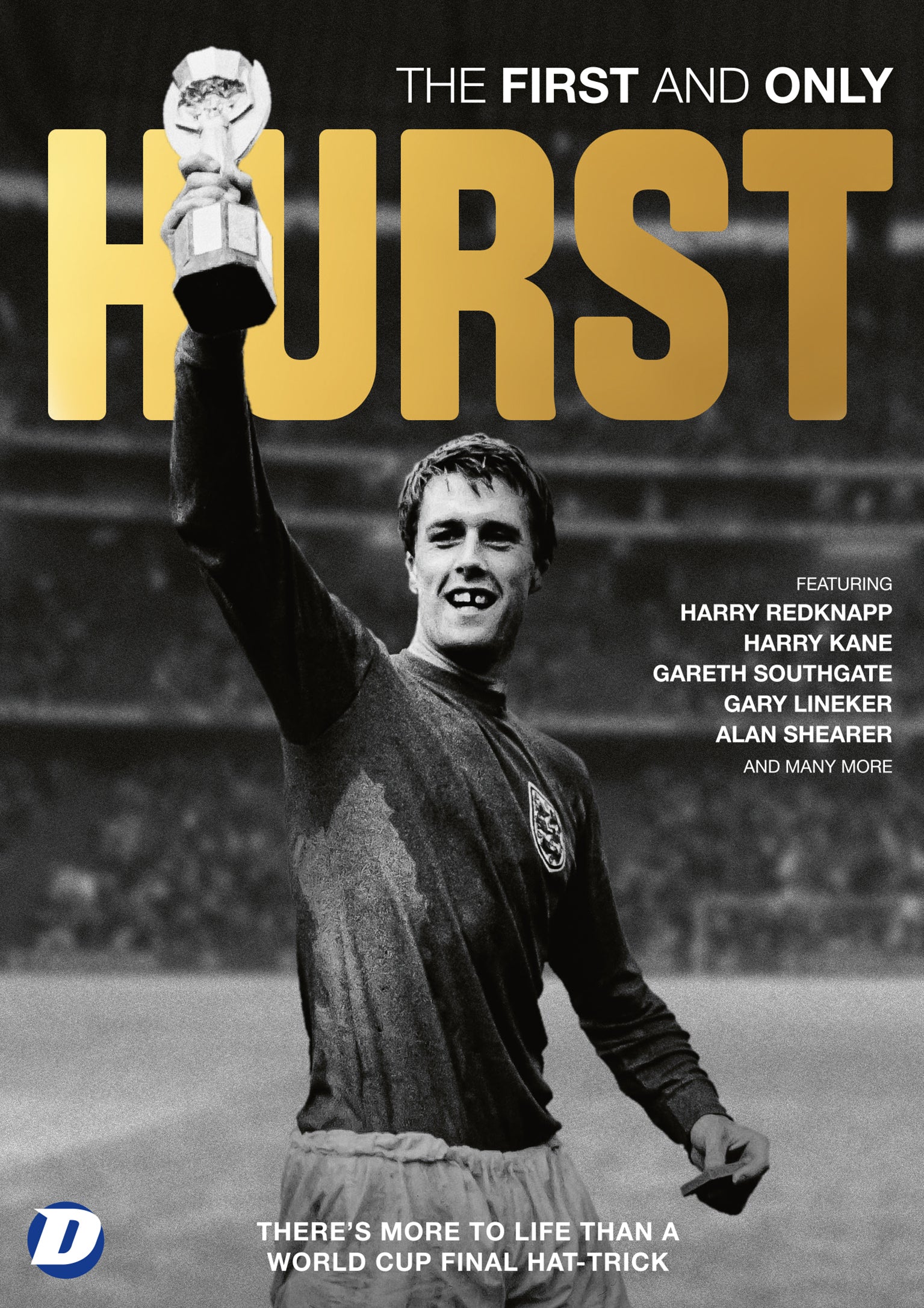 Hurst The First and Only