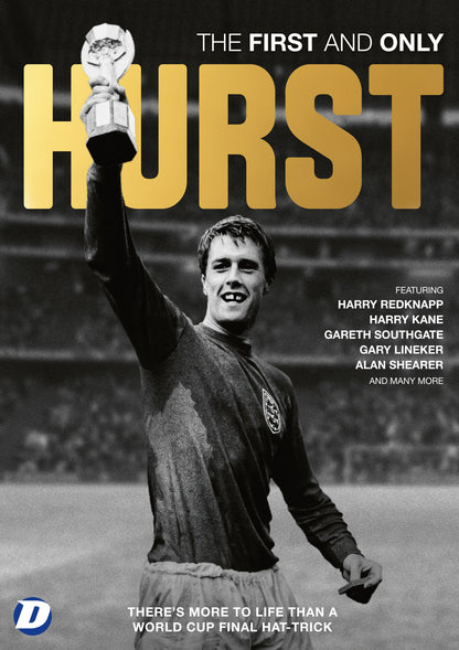 Hurst The First and Only