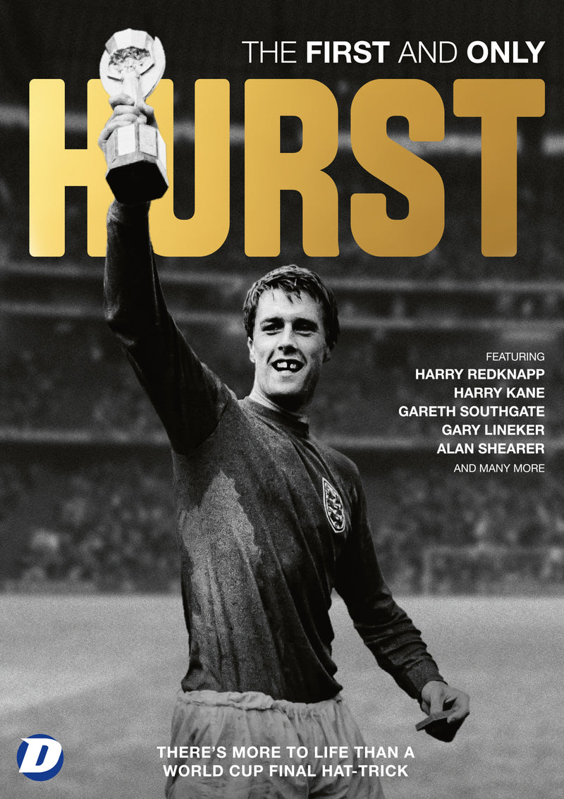 Hurst The First and Only