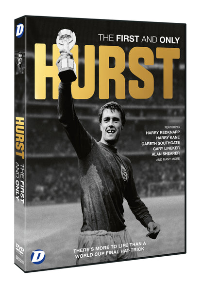 Hurst The First and Only