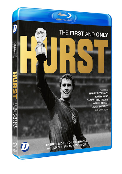 Hurst The First and Only