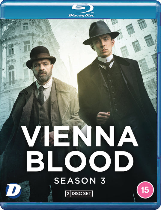 Vienna Blood Season 3