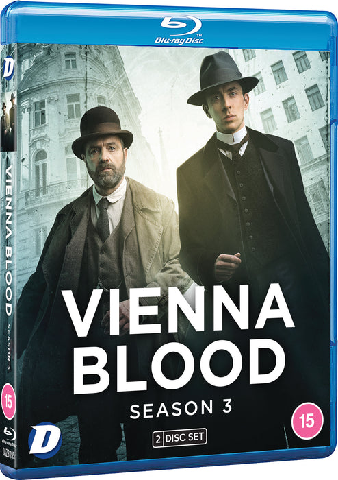 Vienna Blood Season 3