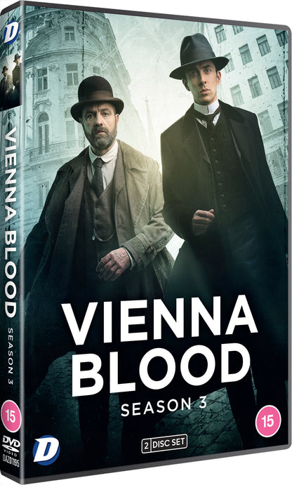 Vienna Blood Season 3