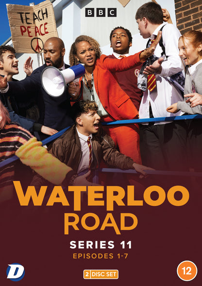 Waterloo Road Series 11