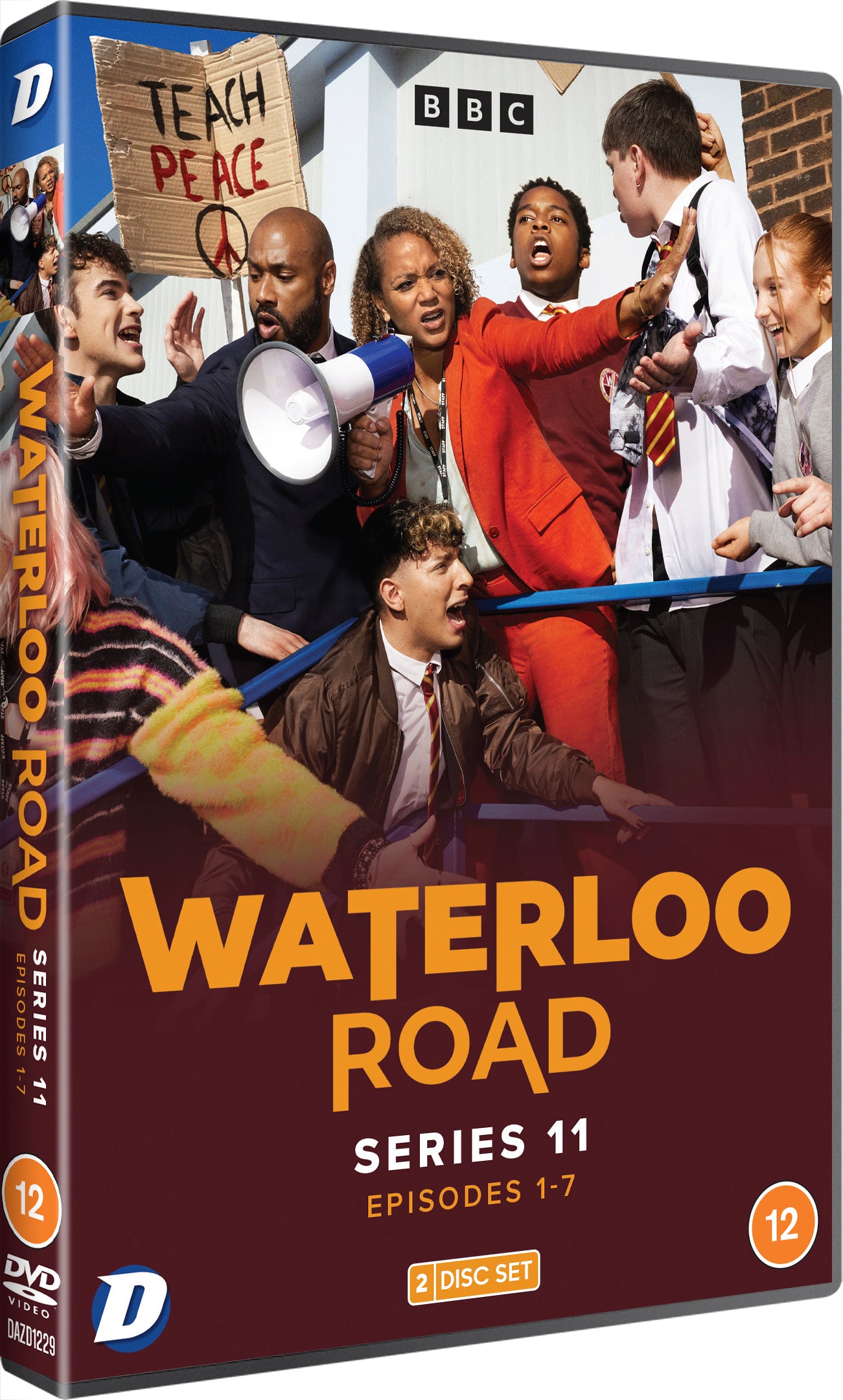 Waterloo Road Series 11