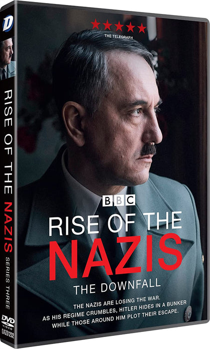 Rise of the Nazis The Downfall