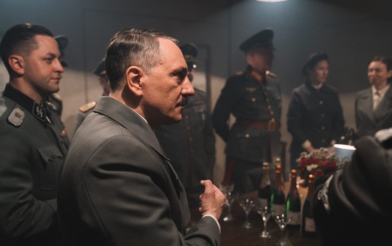 Rise of the Nazis The Downfall
