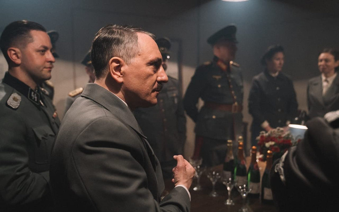 Rise of the Nazis The Downfall