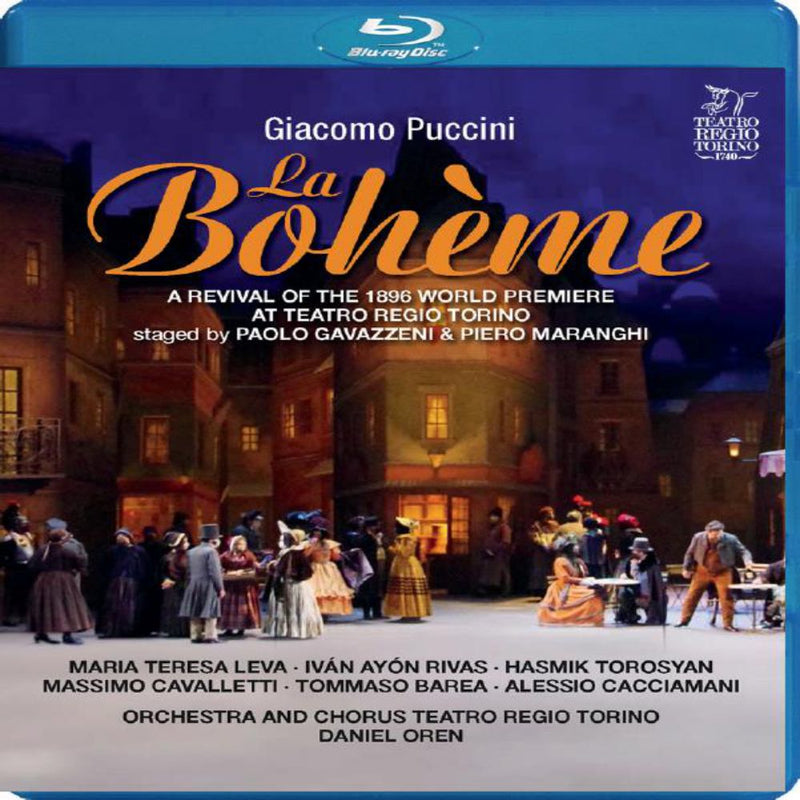 La Bohème