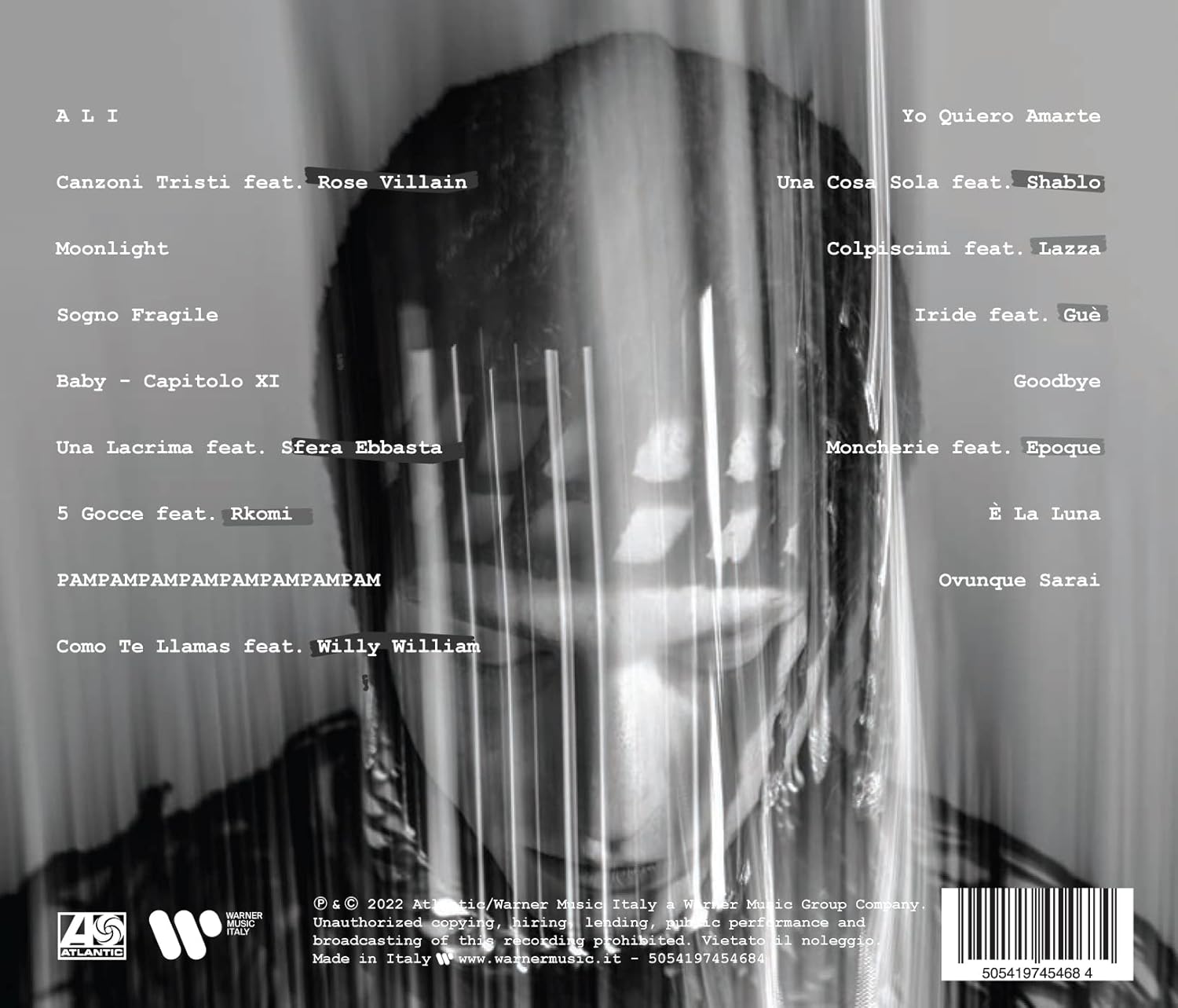 Il Giorno In Cui Ho Smesso Di Pensare (Deluxe Edition)