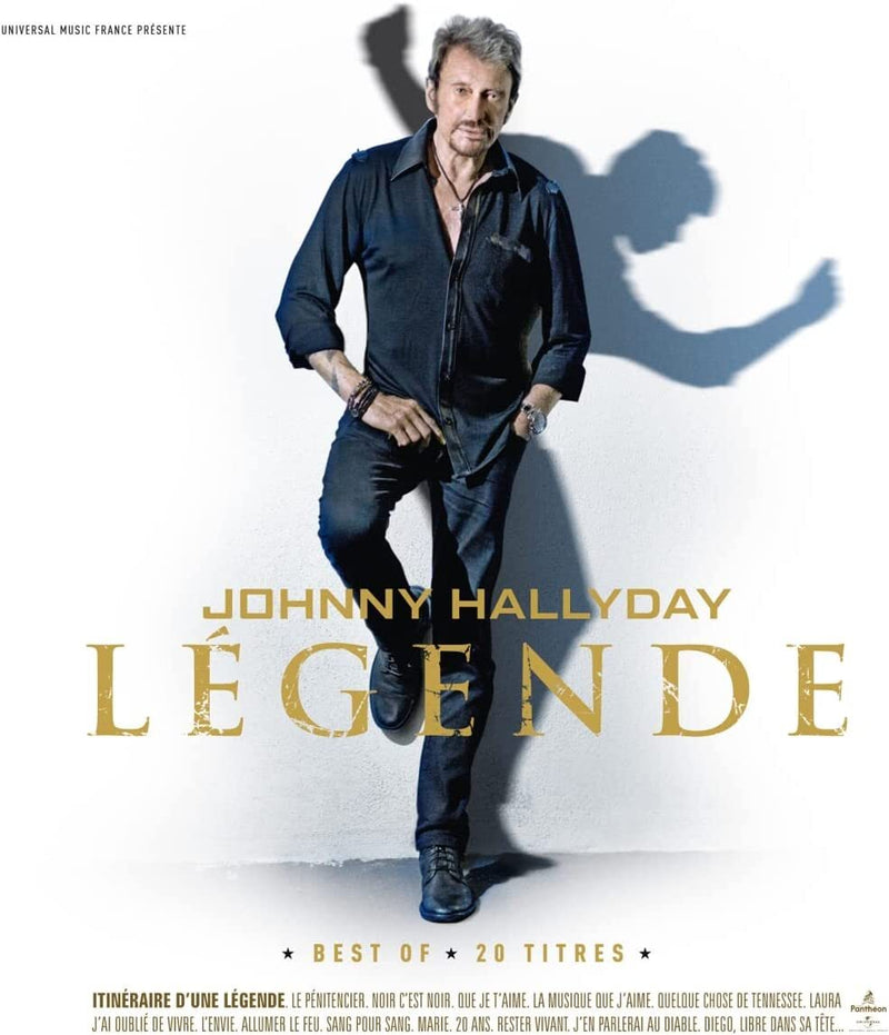 Légend: Best Of - 20 Titres