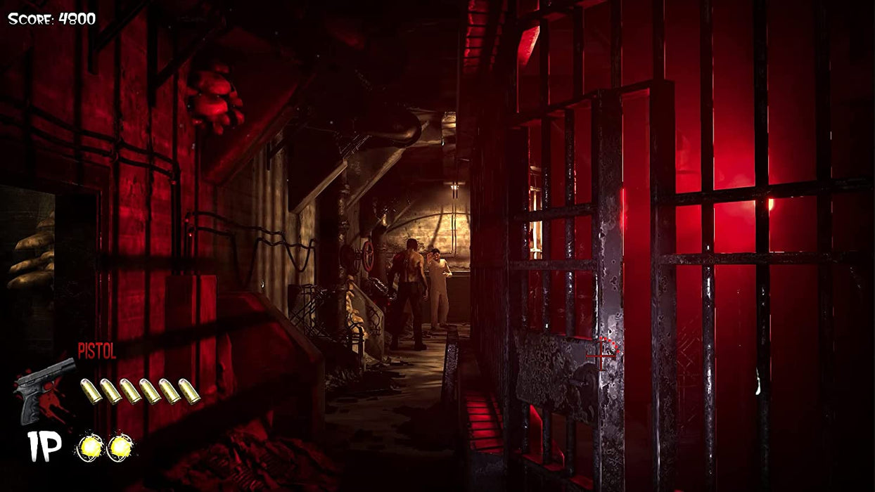 The House of the Dead - Limidead Edition (Xbox One