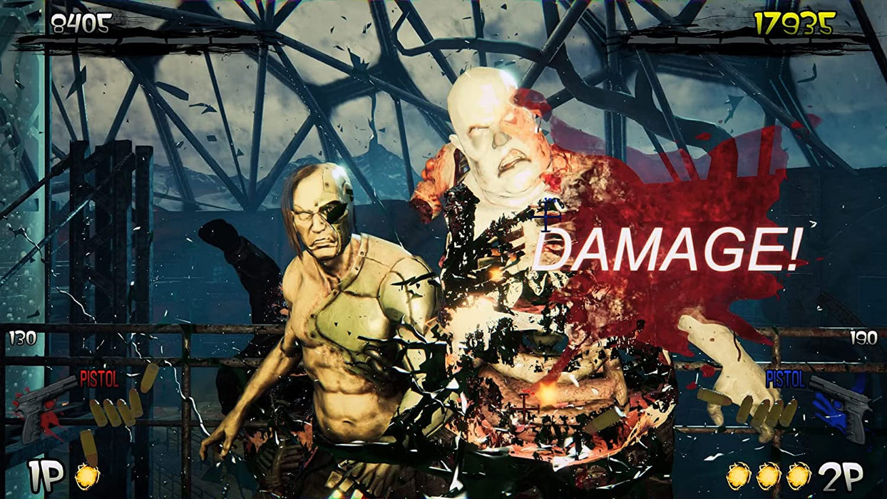 The House of the Dead - Limidead Edition (Xbox One