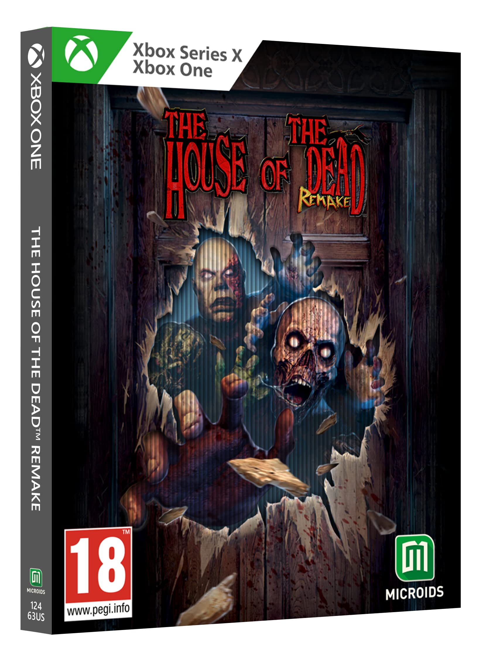The House of the Dead - Limidead Edition (Xbox One)
