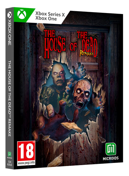 The House of the Dead - Limidead Edition (Xbox One)