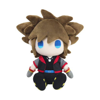 Kingdom Hearts III Pluschfigur Sora 19 cm