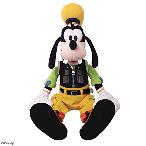 Kingdom Hearts Series Plush - KH III (Goofy) /Plush