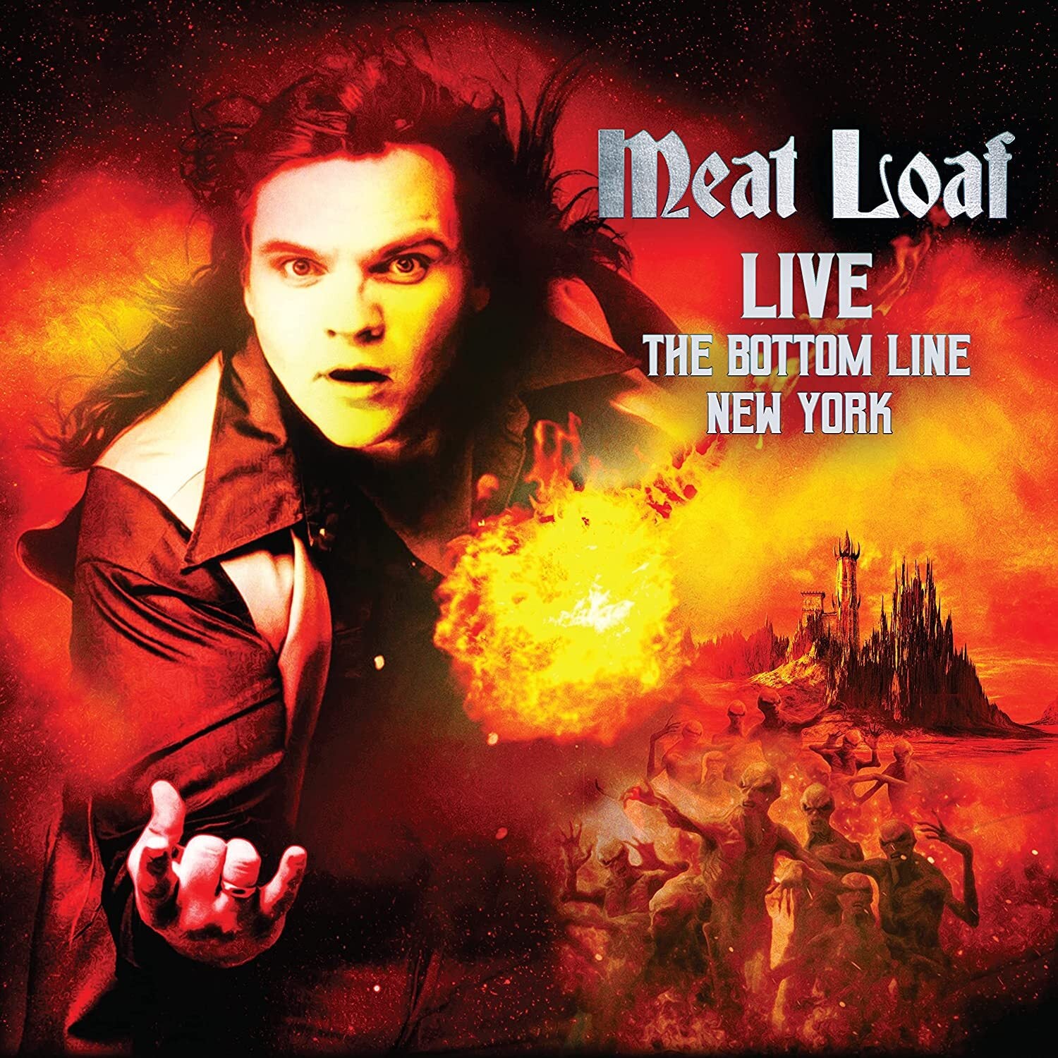 Live: The Bottom Line, New York