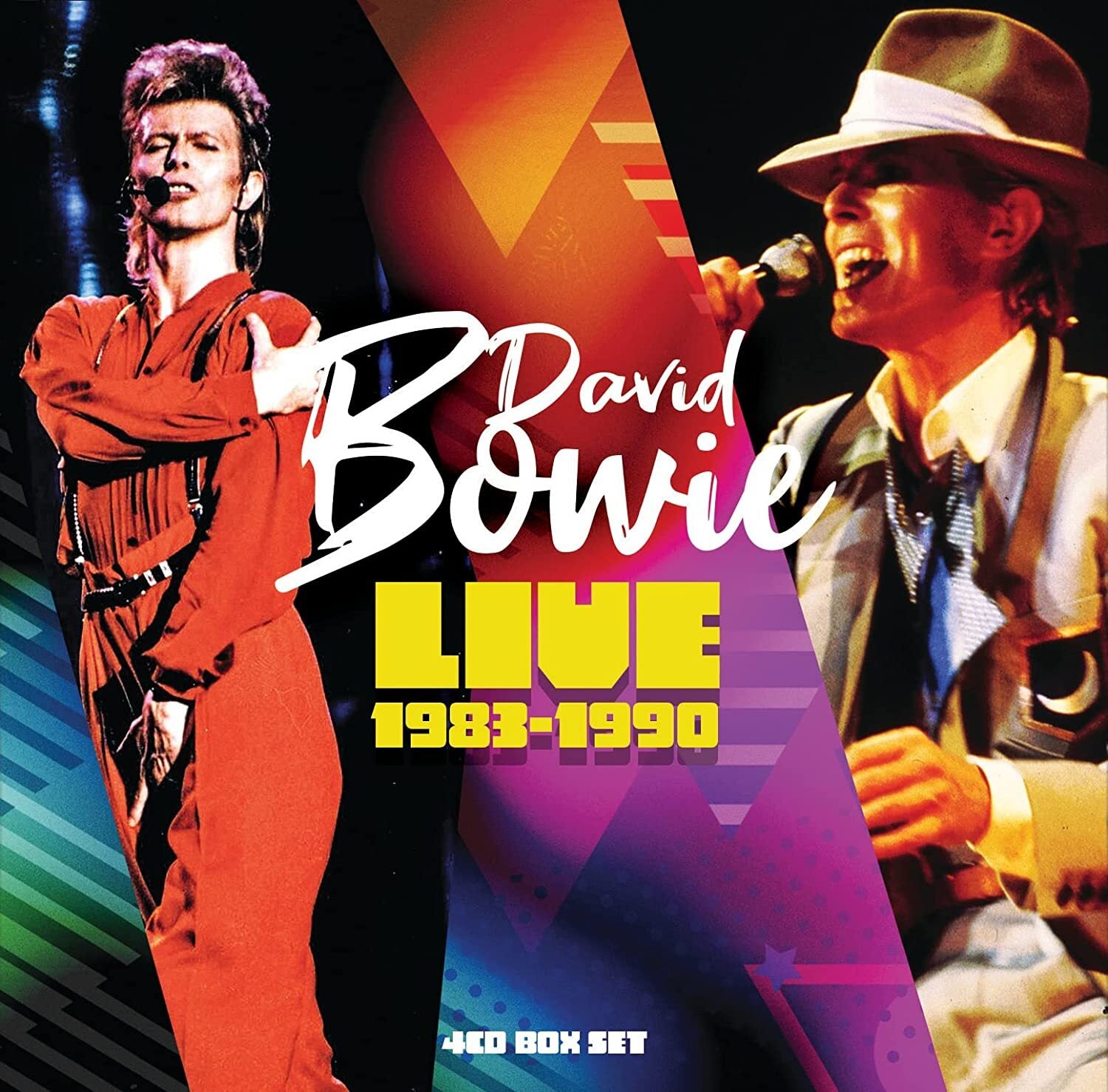 Live 1983-1990