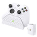 Venom Charging Dock with Rechargeable Battery Pack - White (Xbox Series X & S/Xbox One) Single Dock - White single