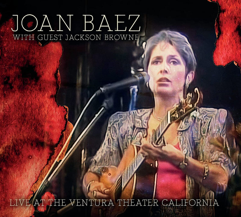 Live at the Ventura Theater California
