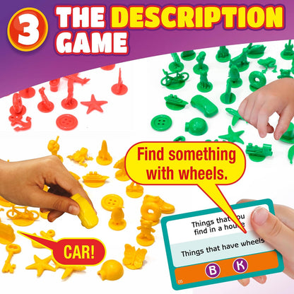 Drumond Park T73478 Dig in - Jeux de société familiaux pour 2 à 4 Joueurs, Jeux de Table 3 en 1 pour Adultes et Enfants à partir de 5 Ans