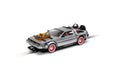 Scalextric Back to the Future 3 Time Machine