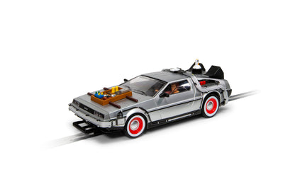 Scalextric Back to the Future 3 Time Machine