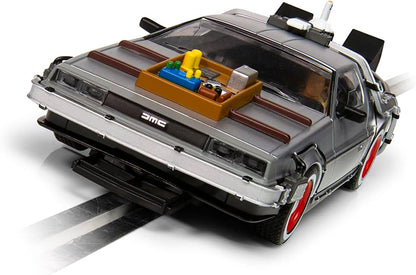 Scalextric Back to the Future 3 Time Machine