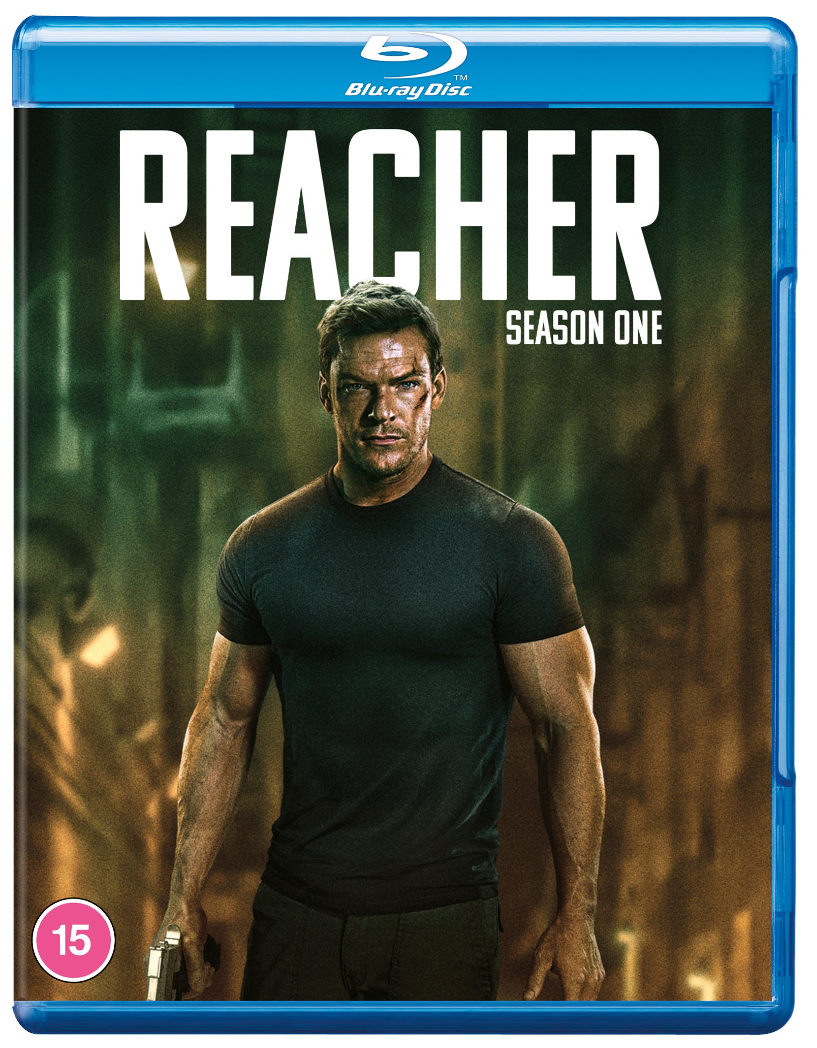 Reacher: Season One