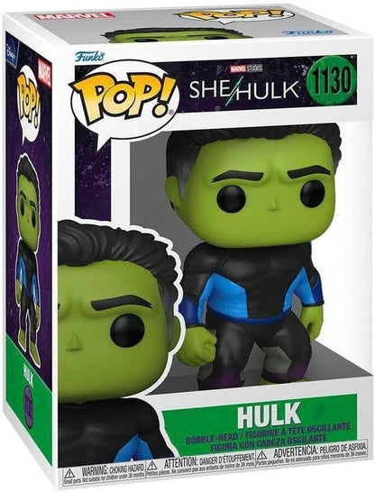 Funko POP! Vinyl: Marvel - She-Hulk - Hulk - Collectable Vinyl Figure - Gift Idea - Official Merchandise - Toys for Kids & Adults - TV Fans - Model Figure for Collectors and Display