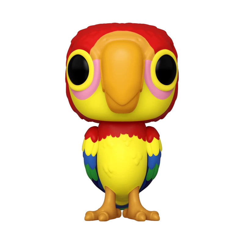 Funko Pop! Disney: WDW 50th - Space Mountain - Parrot Jose - Disney World 50th Anniversary - Collectable Vinyl Figure - Gift Idea - Official Merchandise - Toys for Kids & Adults - Movies Fans