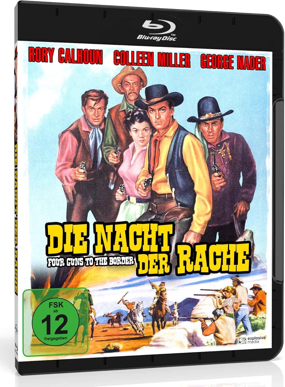 Die Nacht der Rache