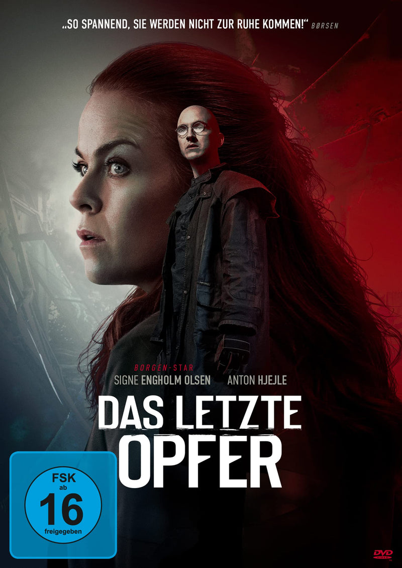 Das letzte Opfer