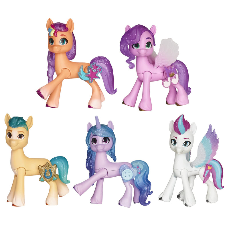 My Little Pony - Meet the Mane 5 (F3327)